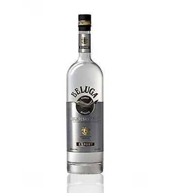 Beluga Noble Vodka (1x300cl) - TwoMoreGlasses.com