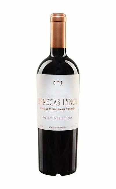 Bodegas Benegas Benegas Lynch Old Vines Blend 2017 (1x75cl) - TwoMoreGlasses.com