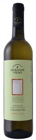 Herdade do Peso Colheita Branco 2016 Alentejo (1x75cl) - TwoMoreGlasses.com