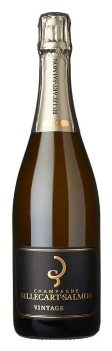 Billecart Salmon Brut Reserve Champagne Vintage 2009 (1x75cl) - TwoMoreGlasses.com