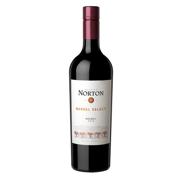 Bodega Norton Barrel Select Malbec 2021 (1x75cl) - TwoMoreGlasses.com