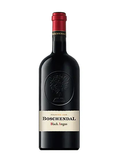Boschendal Estate Heritage Collection Black Angus 2017 (1x75cl) - TwoMoreGlasses.com