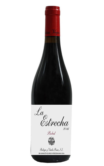 Ponce, La Estrecha Bobal 2016 (1x75cl) - TwoMoreGlasses.com