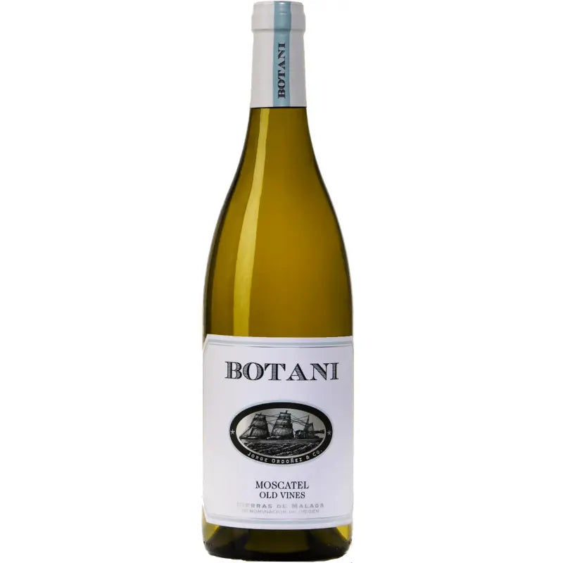 Botani Moscatel Old Vines 2017 , Jorge Ordonez &amp; Co (1x75cl) - TwoMoreGlasses.com