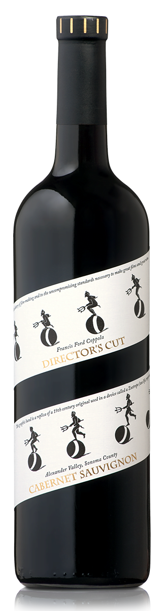 Francis Coppola Director's Cut Cabernet Sauvignon, Alexander Valley, California 2015 (1x75cl) - TwoMoreGlasses.com