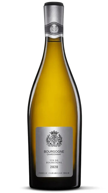 Chateau de Pommard Bourgogne Chardonnay 2020 (1x75cl) - TwoMoreGlasses.com