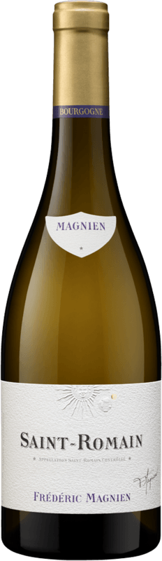 Frederic Magnien Saint Romain Blanc 2016 (1x75cl) - TwoMoreGlasses.com