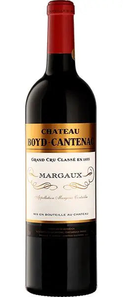 Chateau Boyd-Cantenac 2014, Margaux (1x75cl) - TwoMoreGlasses.com