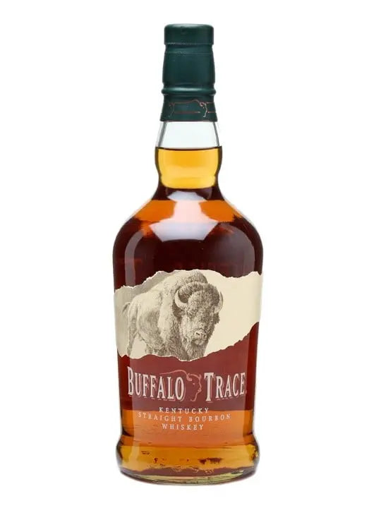 Buffalo Trace Kentucky Straight Bourbon (1x75cl) - TwoMoreGlasses.com