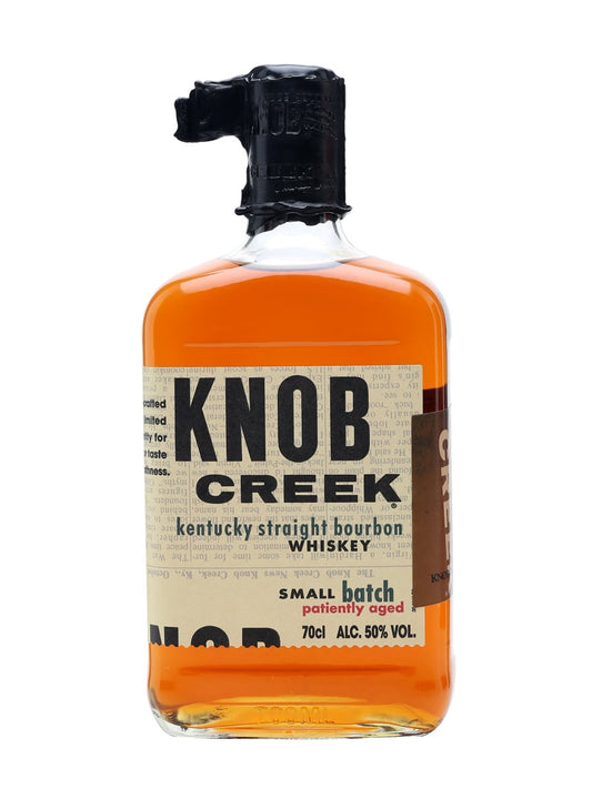 Knob Creek Kentucky Straight (1x75cl) - TwoMoreGlasses.com