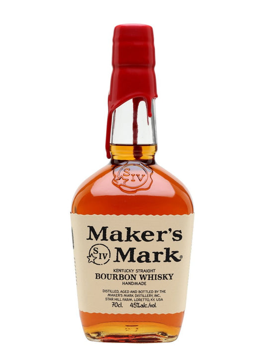 Maker's Mark (1x75cl) - TwoMoreGlasses.com