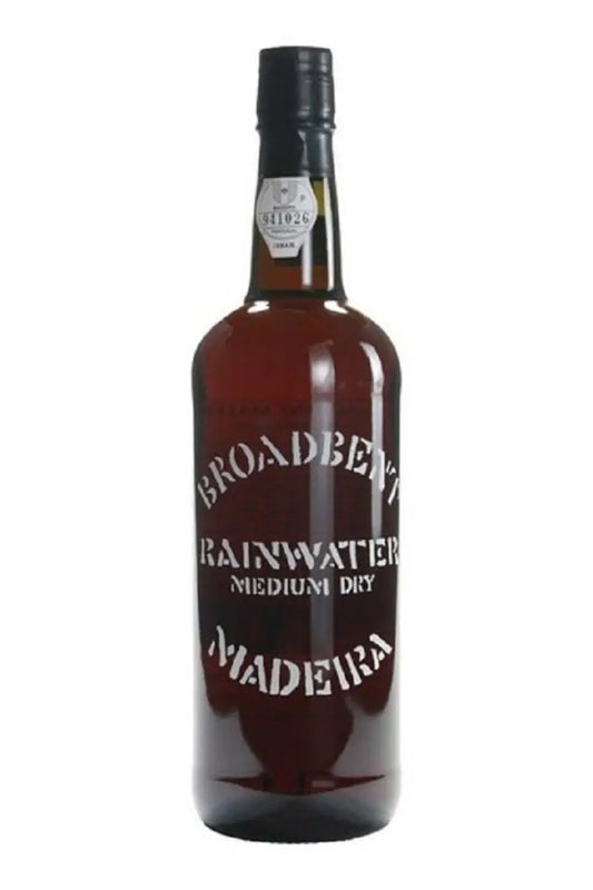 Broadbent, Rainwater Madeira NV (1x75cl) - TwoMoreGlasses.com