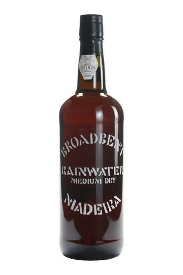 Broadbent, Rainwater Madeira NV (1x75cl)