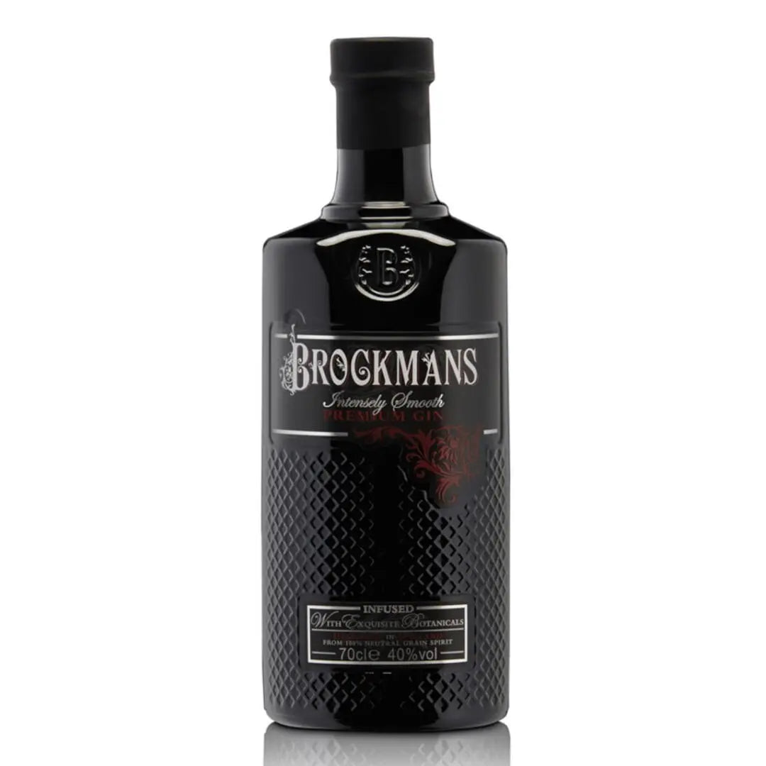 Brockmans Gin with Glass - Gift Set (1x70cl) - TwoMoreGlasses.com
