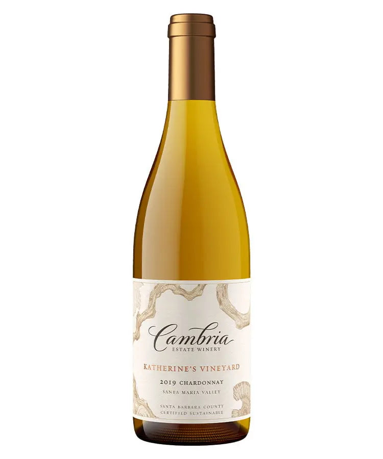 Cambria Estate Katherine's Vineyard Chardonnay 2020 (1x75cl) - TwoMoreGlasses.com