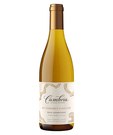 Cambria Estate Katherine's Vineyard Chardonnay 2020 (1x75cl) - TwoMoreGlasses.com