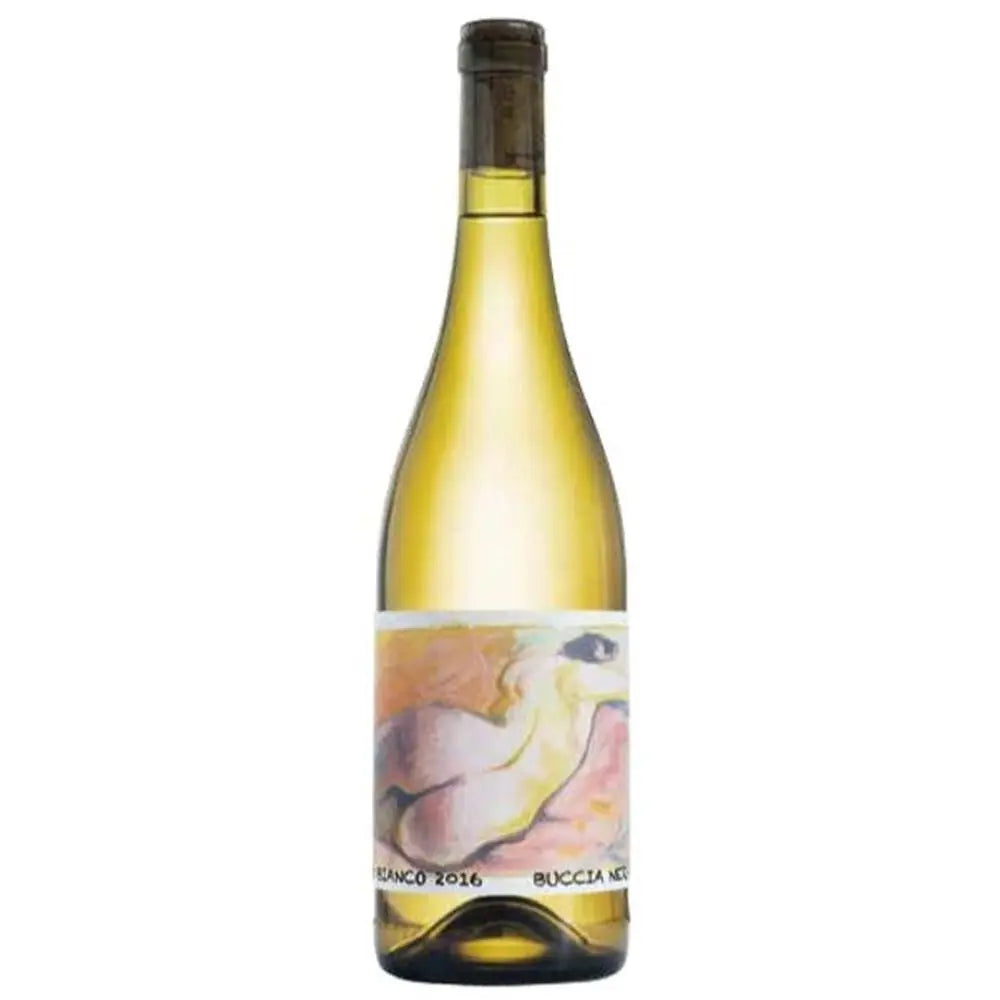 Buccia Nera PA'RO Toscana Bianco (Orange Wine) IGT 2021 (1x75cl) - TwoMoreGlasses.com