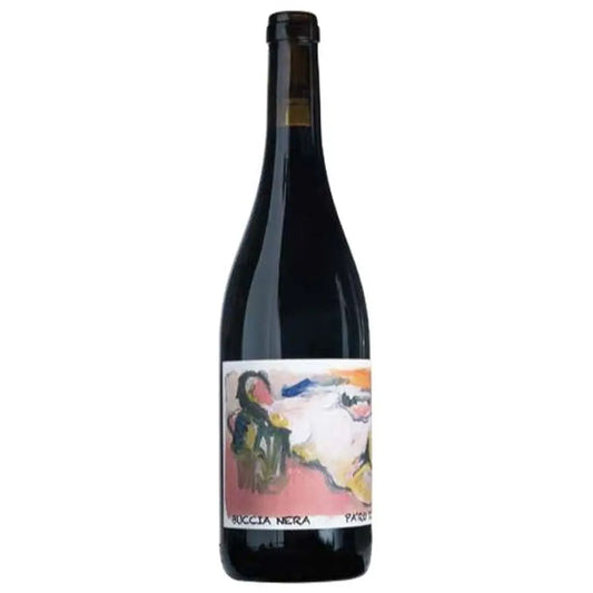 Buccia Nera PA'RO Toscana Rosso IGT 2020 (1x75cl) - TwoMoreGlasses.com