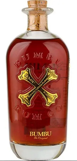 Bumbu The Original Rum (1x70cl) - TwoMoreGlasses.com