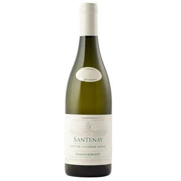 BORGEOT, Santenay 1er Cru La Comme Blanc 2019 (1x75cl) - TwoMoreGlasses.com