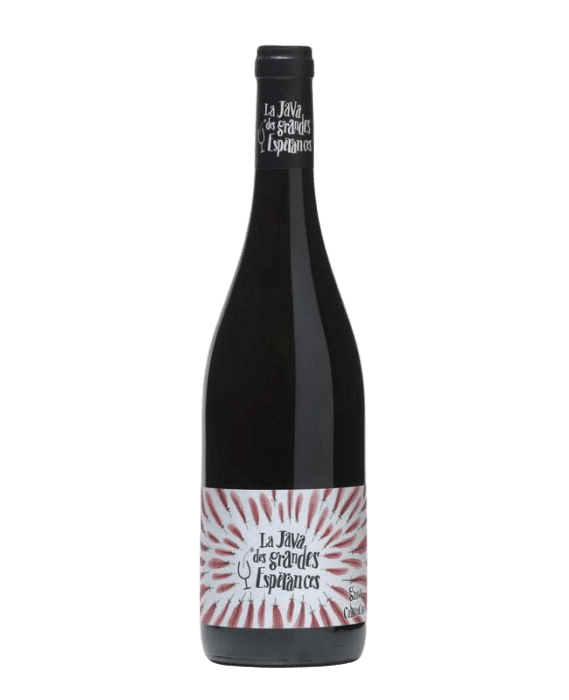 Domaine des Grandes Esperances La Java des Grandes Esperance Rouge 2017 (1x75cl) - TwoMoreGlasses.com