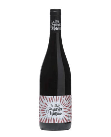 Domaine des Grandes Esperances La Java des Grandes Esperance Rouge 2017 (1x75cl) - TwoMoreGlasses.com