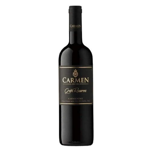 Carmen Gran Reserva Carmenere 2021 (6x75cl) - TwoMoreGlasses.com