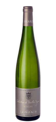 FE Trimbach Riesling Selection de Vieilles Vignes 2018 Alsace (1x75cl) - TwoMoreGlasses.com
