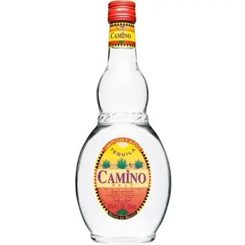 CAMINO REAL TEQUILA (1x75cl) - TwoMoreGlasses.com