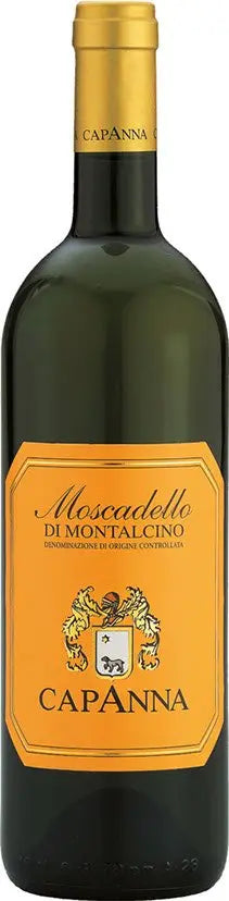 Capanna Moscadello Di Montalcino DOC 2019 (1x75cl) - TwoMoreGlasses.com