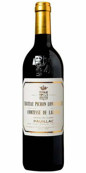 Chateau Pichon Longueville Comtesse de Lalande 2015 (1x75cl) - TwoMoreGlasses.com
