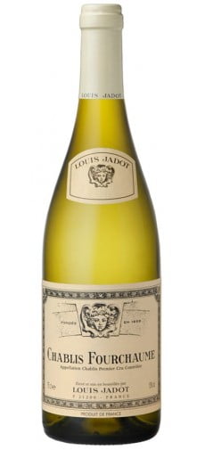 Louis Jadot Chablis 1er Cru Fourchaume 2020 (1x75cl) - TwoMoreGlasses.com