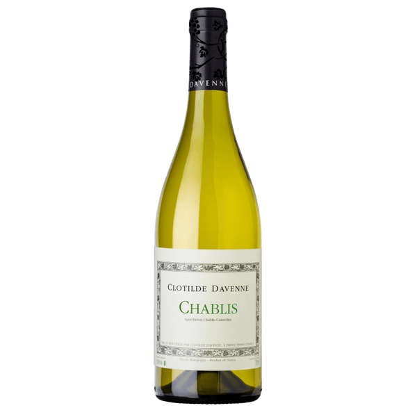 Domaine Clotilde Davenne Chablis 2019 (1x75cl)