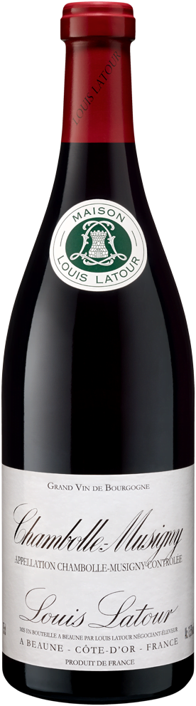 Louis Latour Chambolle Musigny 2020 (1x75cl) - TwoMoreGlasses.com
