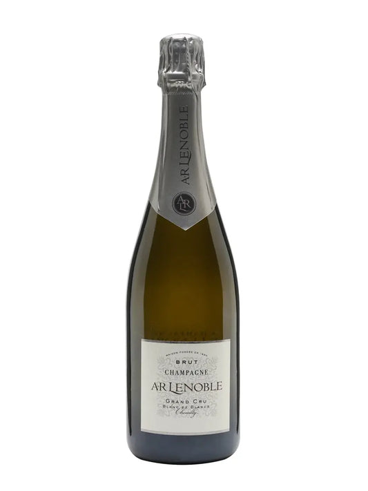 AR Lenoble Grand Cru Blanc de Blancs Mag 16 (1x75cl) - TwoMoreGlasses.com