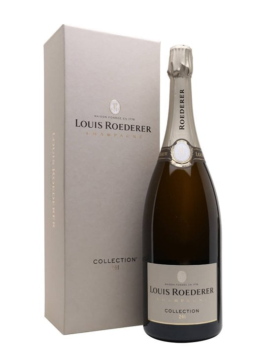 Louis Roederer Collection 241 Brut with Gift Box (1x150cl)