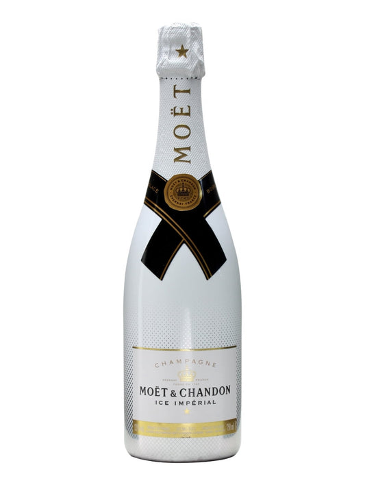 Moet &amp; Chandon Ice Imperia (1x75cl) - TwoMoreGlasses.com