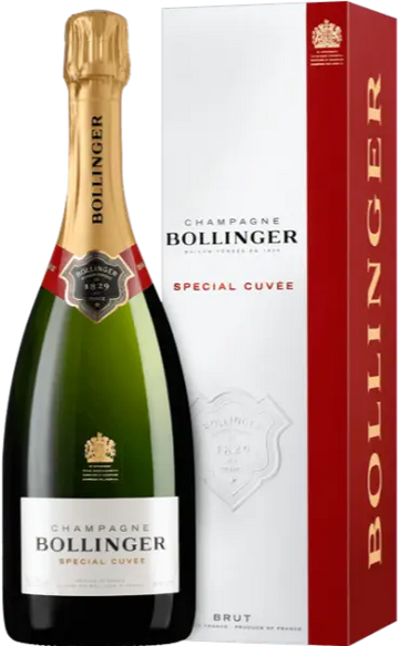 Bollinger Special Cuvee with Giftbox (1x75cl)