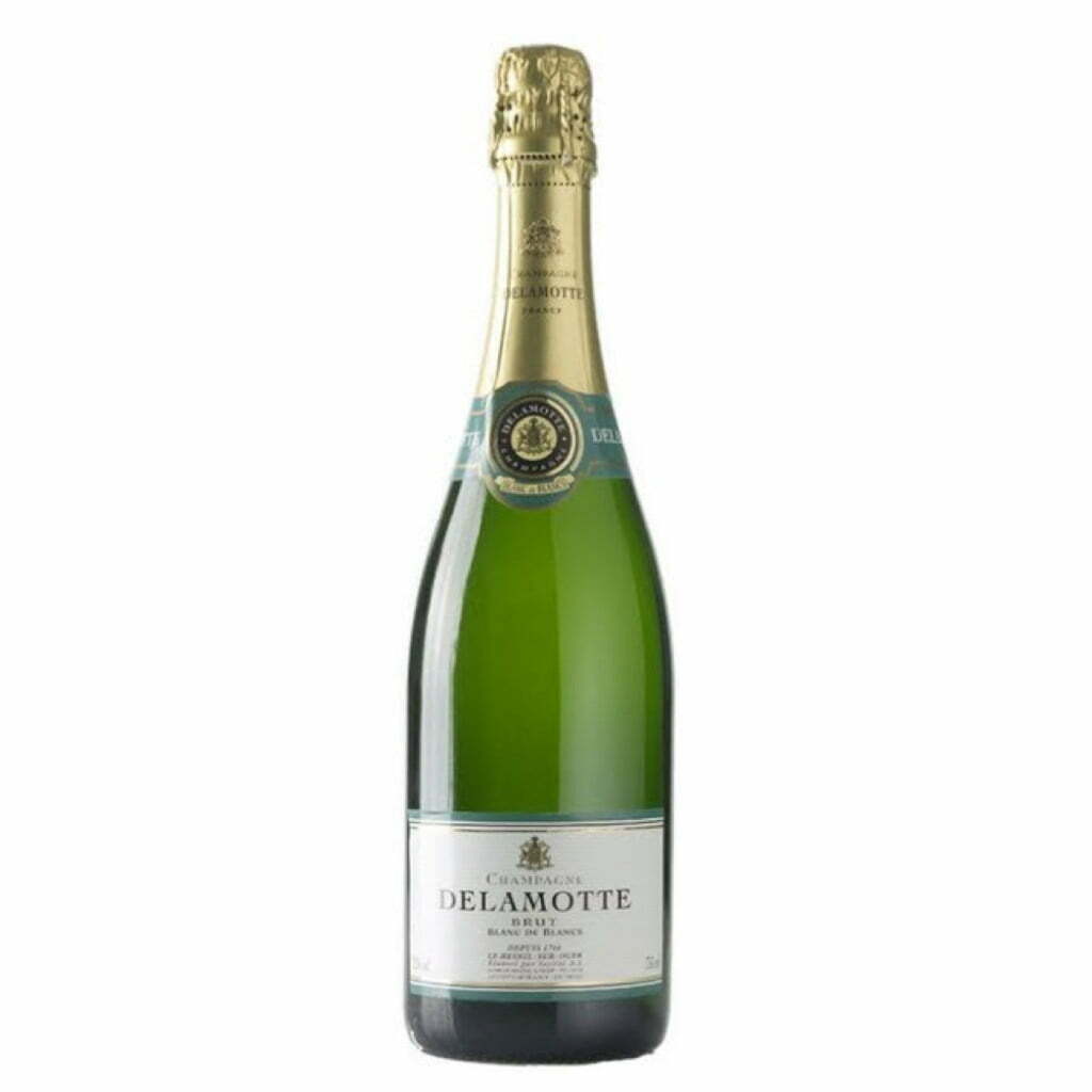 Delamotte Blanc de Blancs NV (1x150cl)