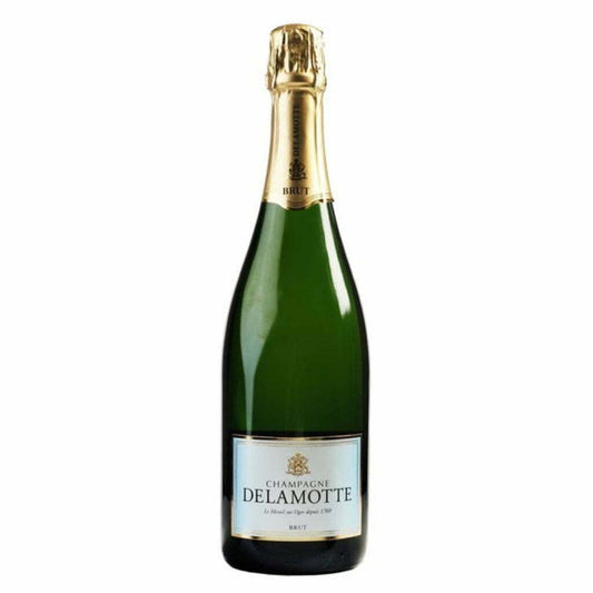 Delamotte Brut NV (1x150cl) - TwoMoreGlasses.com