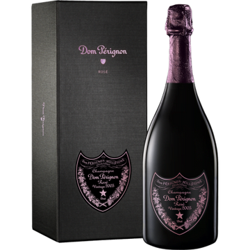 Dom Perignon Rose 2003 with Gift Box (1x75cl)