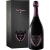 Dom Perignon Rose 2004 with Gift Box (1x75cl) - TwoMoreGlasses.com