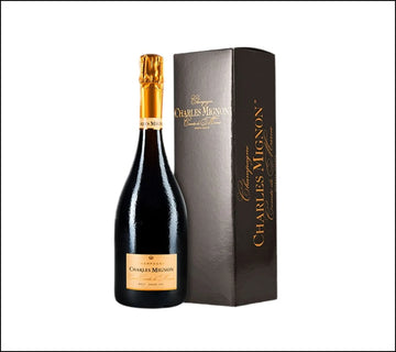 Charles Mignon Cuvée Comte de Marne Grand Cru N.V. with Giftbox (1x75cl) - TwoMoreGlasses.com