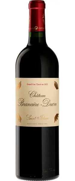 Chateau Branaire Ducru 2012 (1x75cl) - TwoMoreGlasses.com