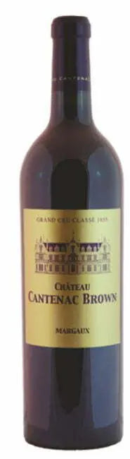 Chateau Cantenac Brown 2014, Margaux (1x75cl) - TwoMoreGlasses.com