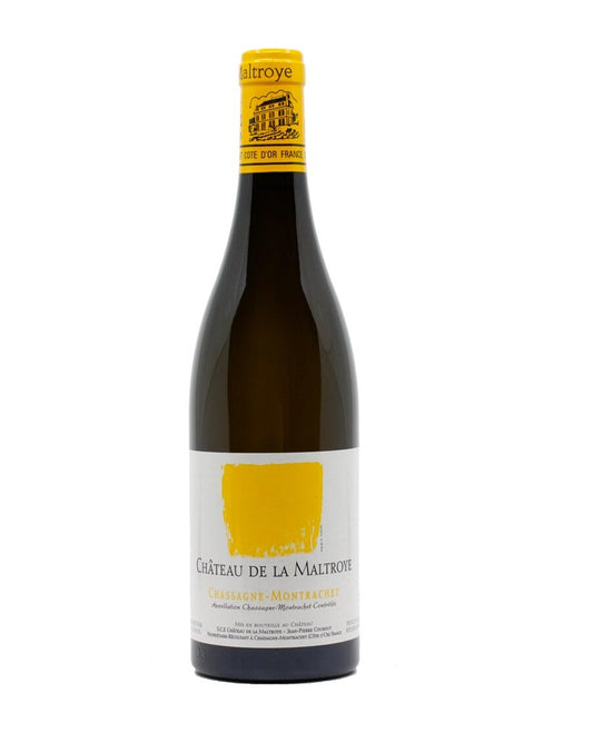 Domaine Maltroye Chassagne Montrachet Blanc 2021 (1x75cl) - TwoMoreGlasses.com