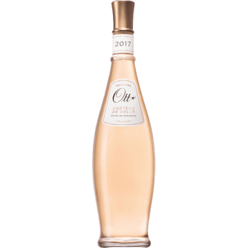 Domaines Ott Chateau de Selle Cotes de Provence Rose 2020 Double Magnum (1x300cl) - TwoMoreGlasses.com
