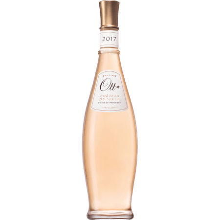 Domaines Ott Chateau de Selle Cotes de Provence Rose 2020 Double Magnum (1x300cl) - TwoMoreGlasses.com