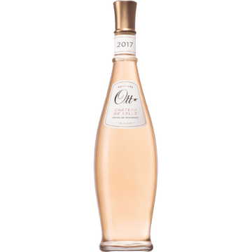 Domaines Ott Chateau de Selle Cotes de Provence Rose 2021 Magnum (1x150cl) - TwoMoreGlasses.com