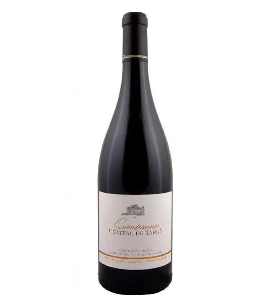 Chateau de Targe Quintessence Saumur Champign 2016 (1x75cl) - TwoMoreGlasses.com